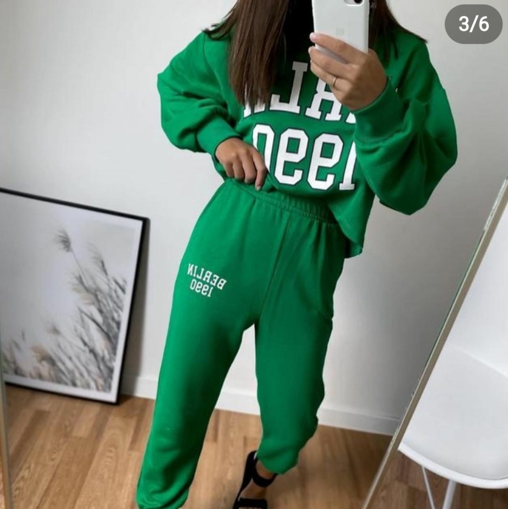 ZARA jogger pants  BLOGGERS FAVORITE